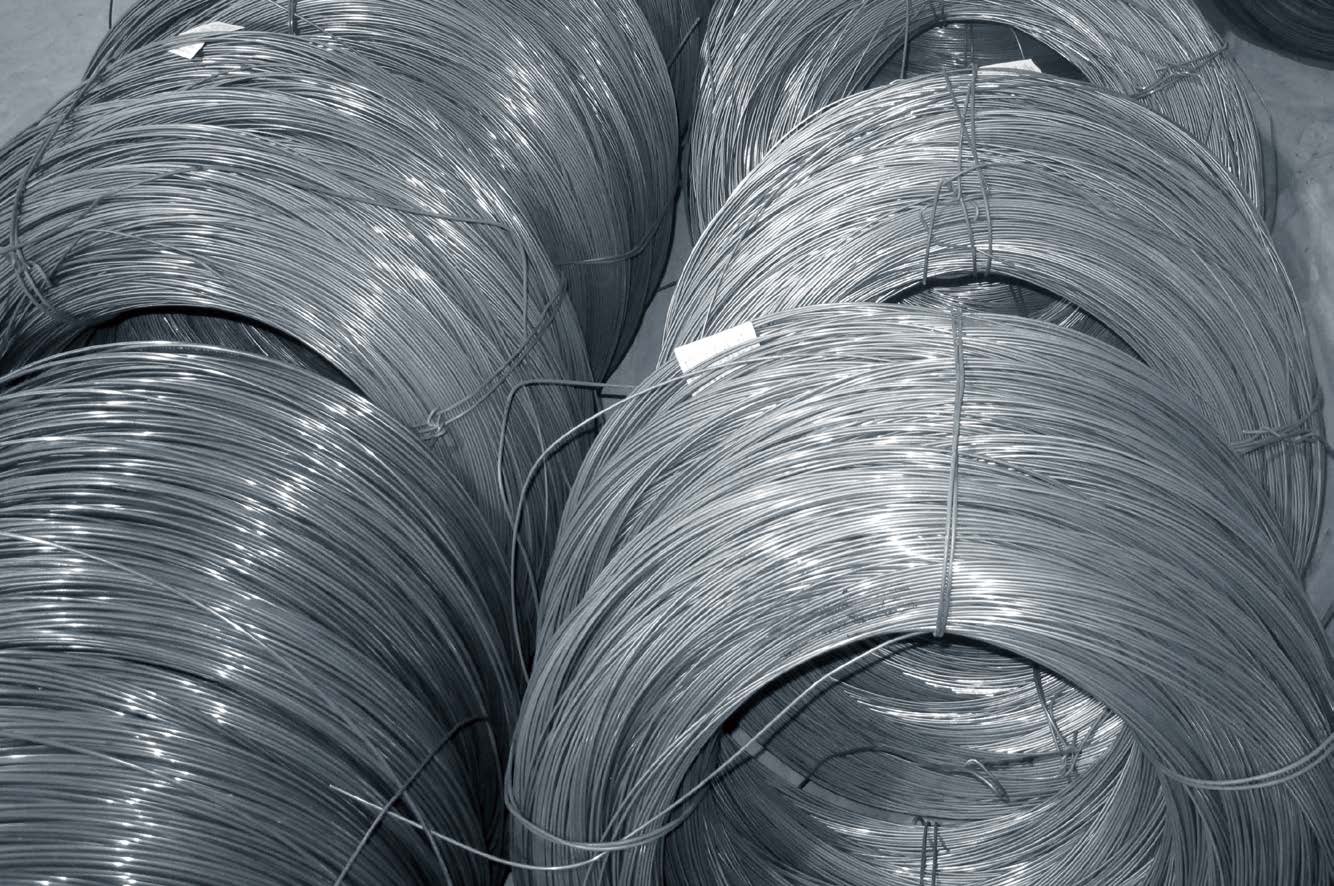 Fastener Steel Wire